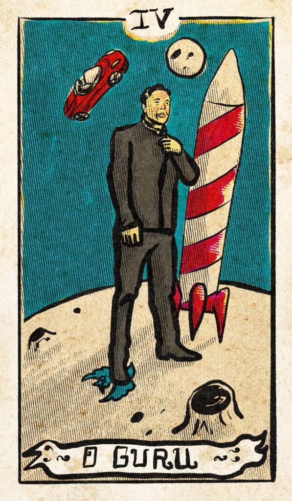 Tarot Almanaque - Novembro 2022