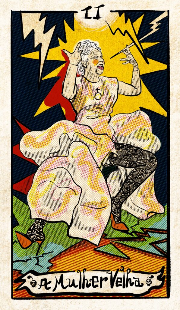 Tarot Almanaque – Janeiro 2023