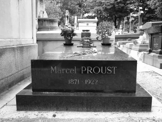 Contra Proust