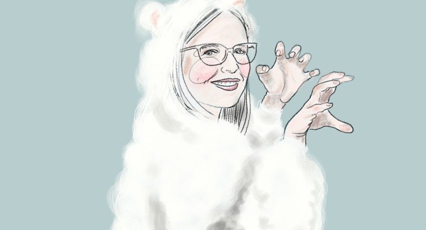 Joana Marques, cordeiro-gato, ilustração de Lia Ferreira